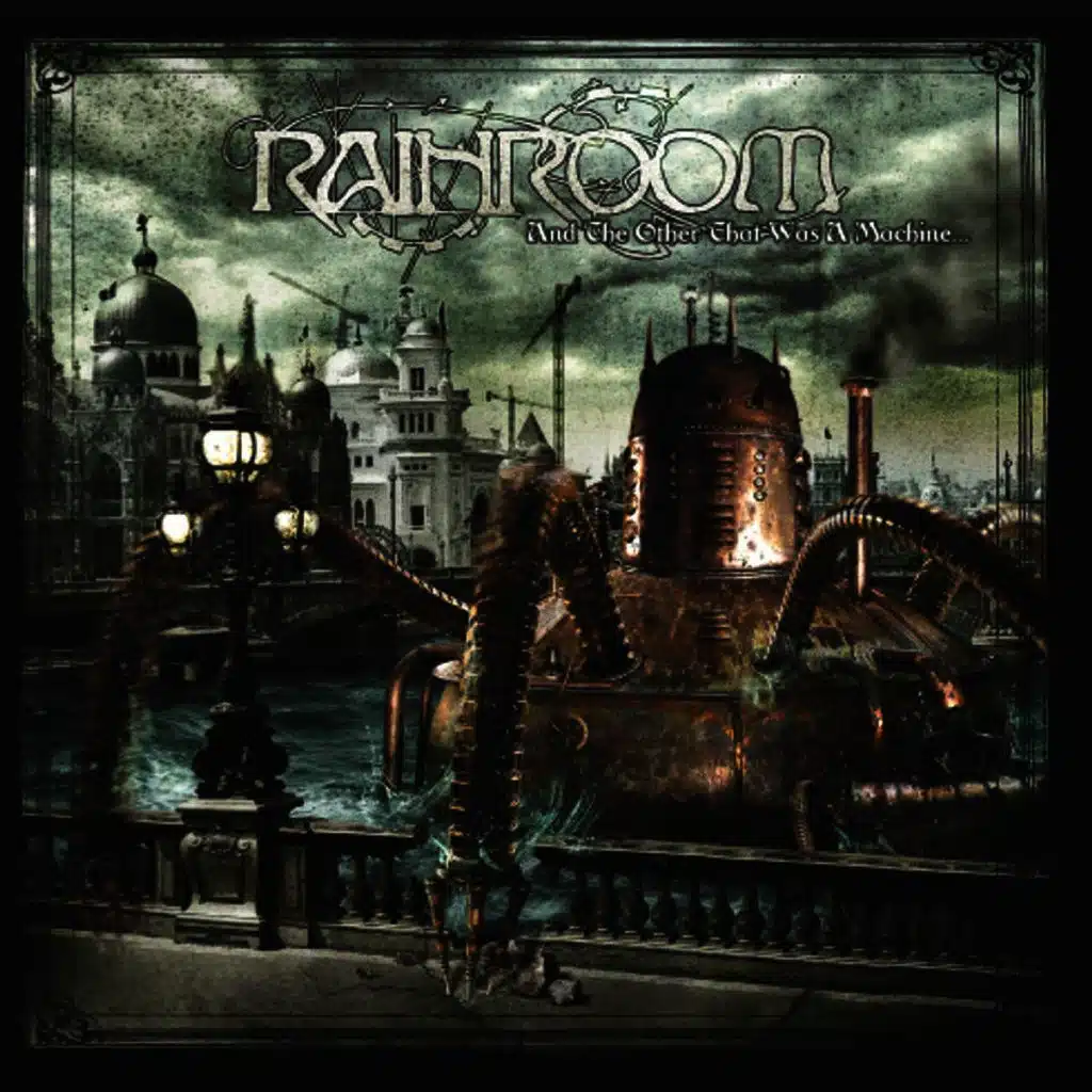 And the Other That Was a Machine...