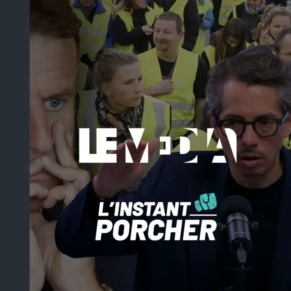 Iran, essence, gilets jaunes : le scénario que redoute Macron | Instant Porcher