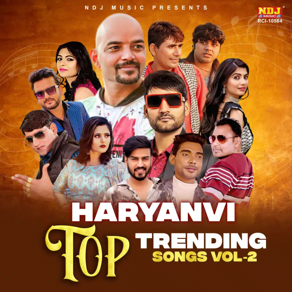 Haryanvi Top Trending Songs, Vol. 2