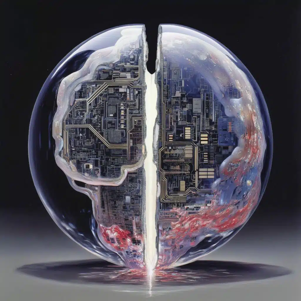 Synaptic Space
