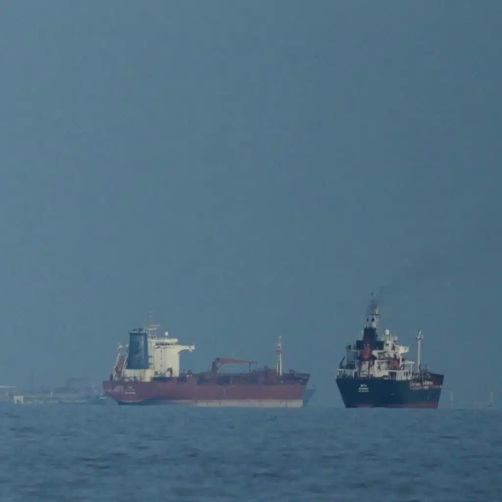 European countries resist Trump’s demand for help to clear Strait of Hormuz