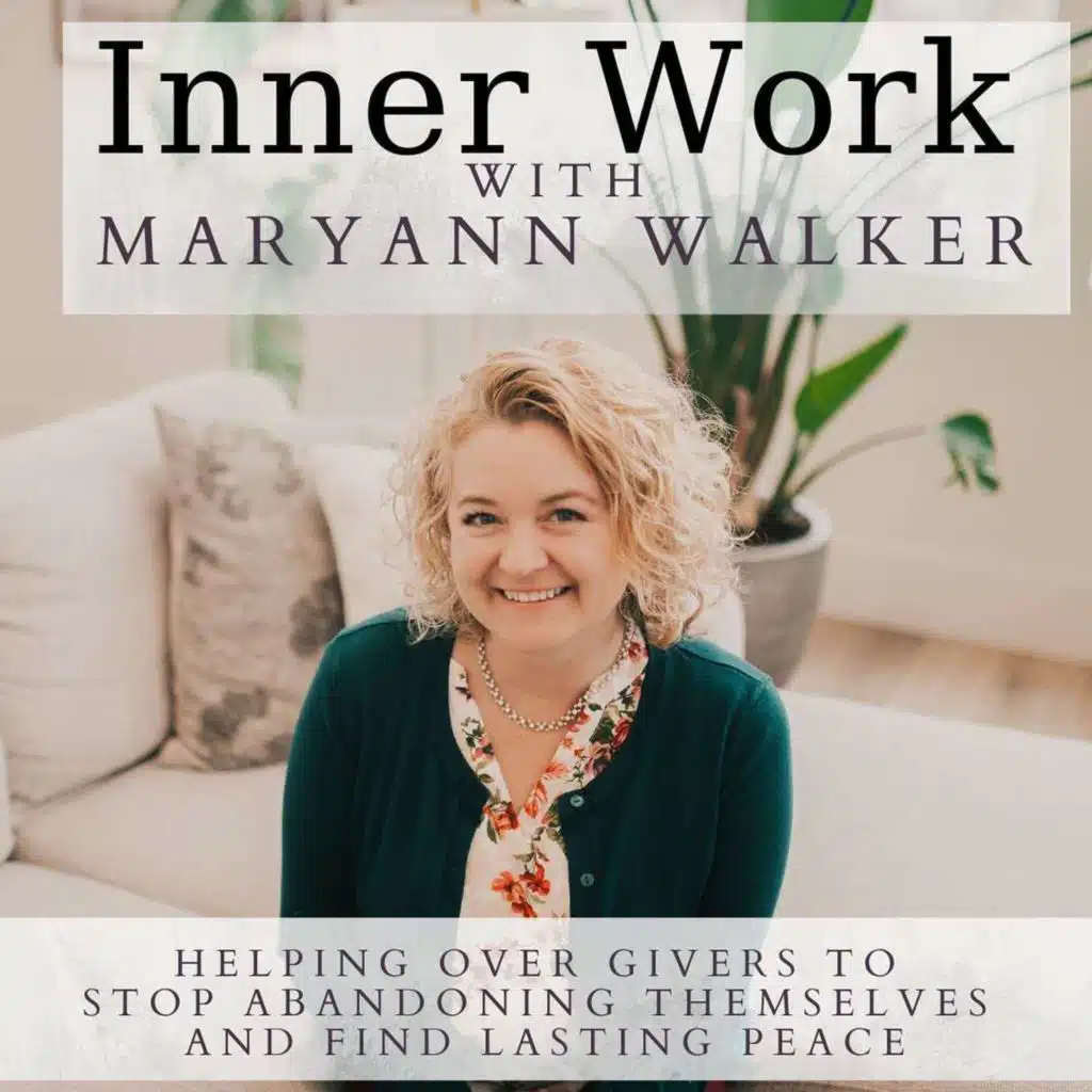 MaryAnn Walker: Life Coach for Empaths, Highly Sensitive People & People Pleasers