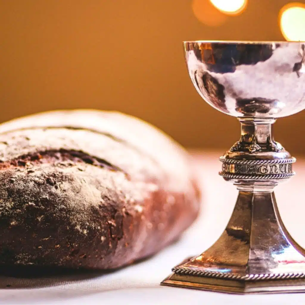 The Lord's Supper: Real Communion with Jesus Christ