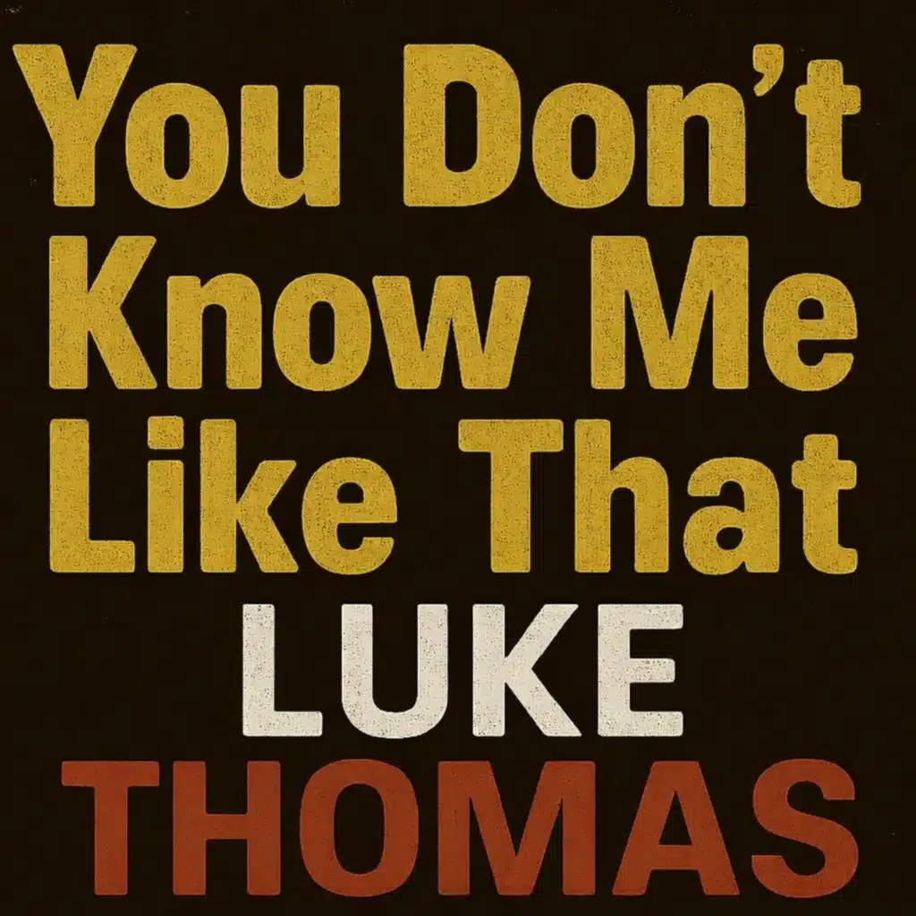 Luke Thomas