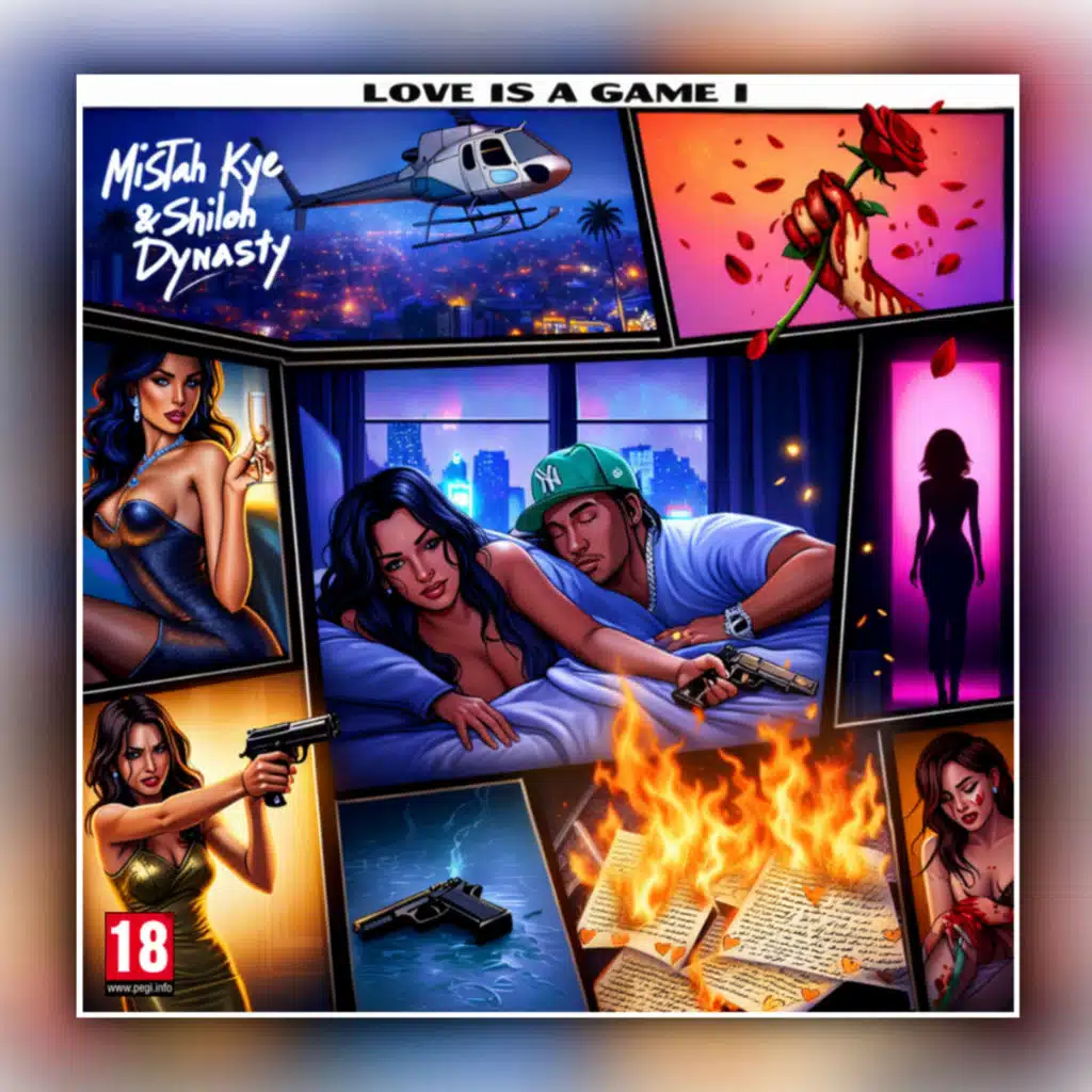 Love Is A Game I