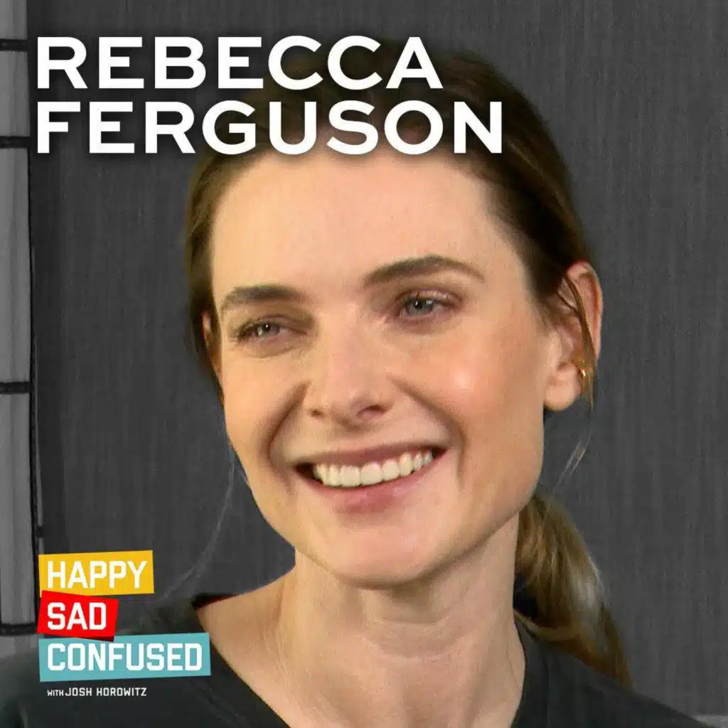 Rebecca Ferguson, Vol. II