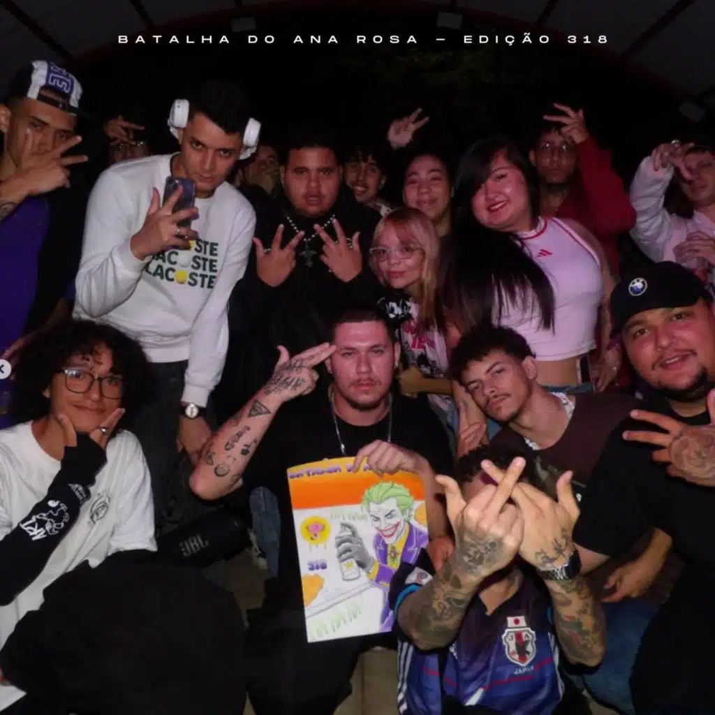 Batalha do Ana Rosa - #318