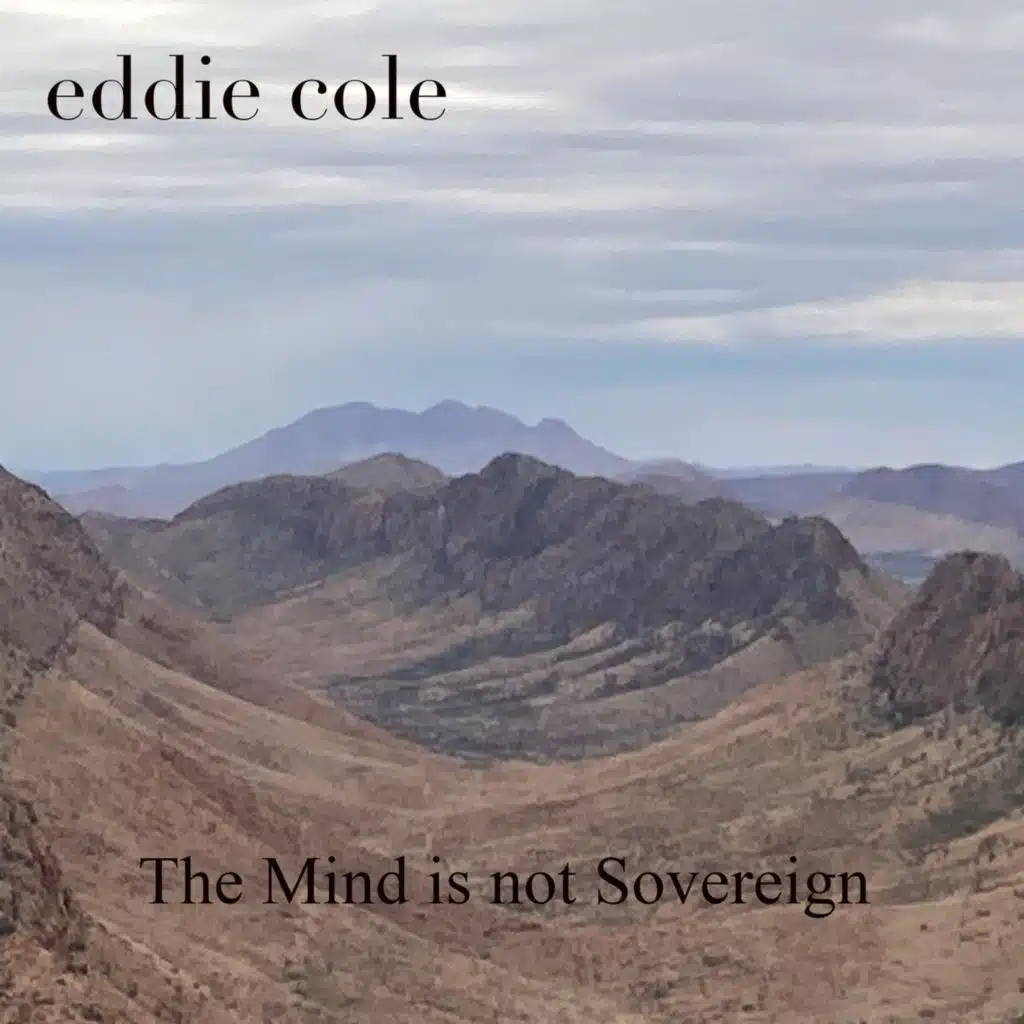 The Mind Is Not Sovereign