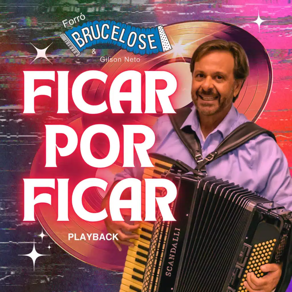 Ficar Por Ficar (PlayBack)