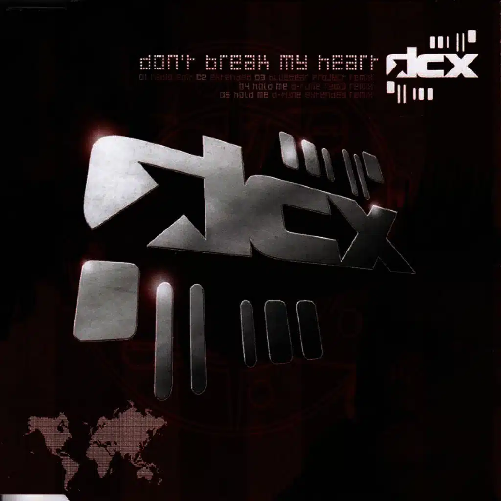 Don't Break My Heart