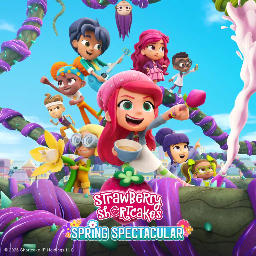Strawberry Shortcake's Spring Spectacular