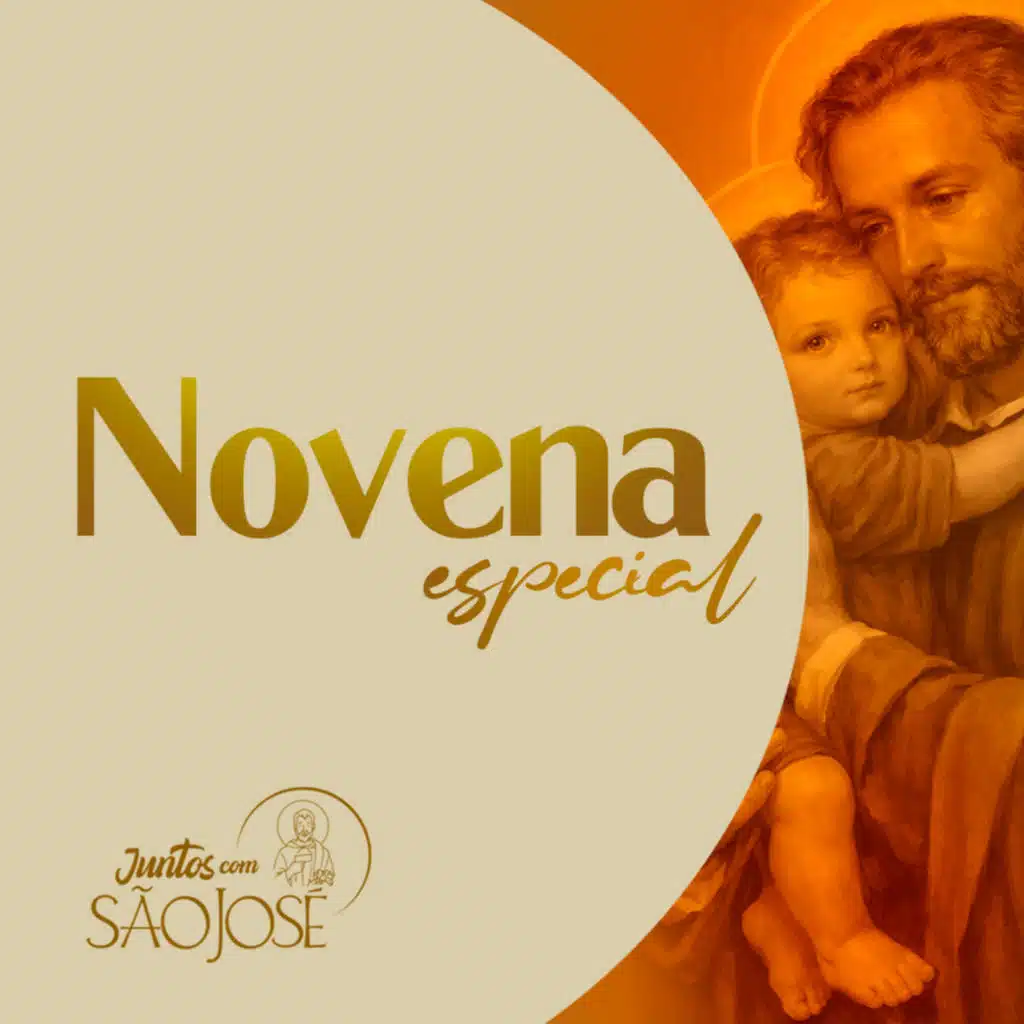 7º dia da Novena Especial a São José - Novena dos Filhos e Filhas de São José - 16/03/2026