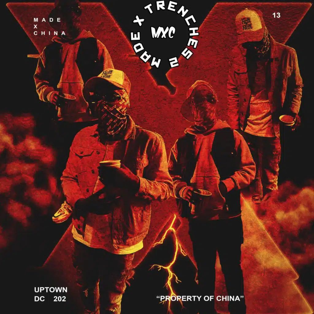 MADEXTRENCHES 2.5