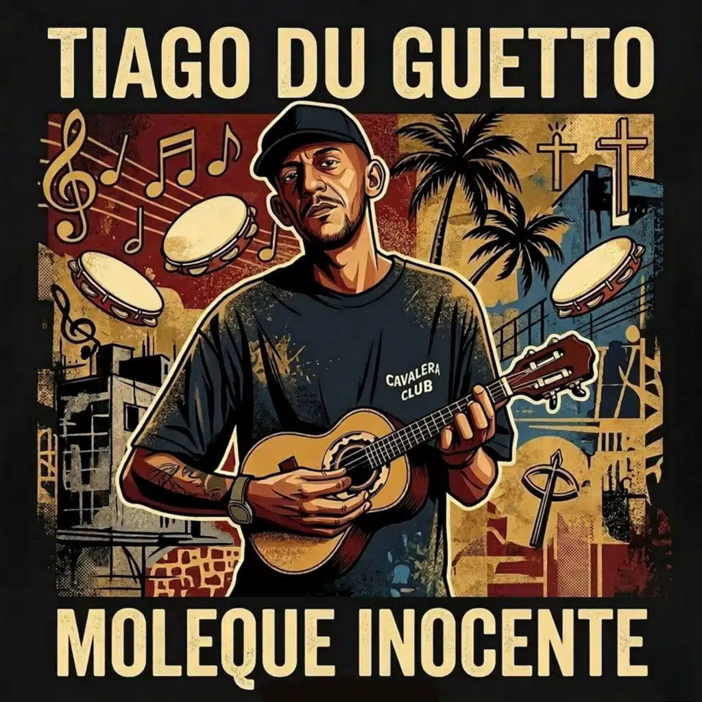 Tiago Du Guetto & Modestto