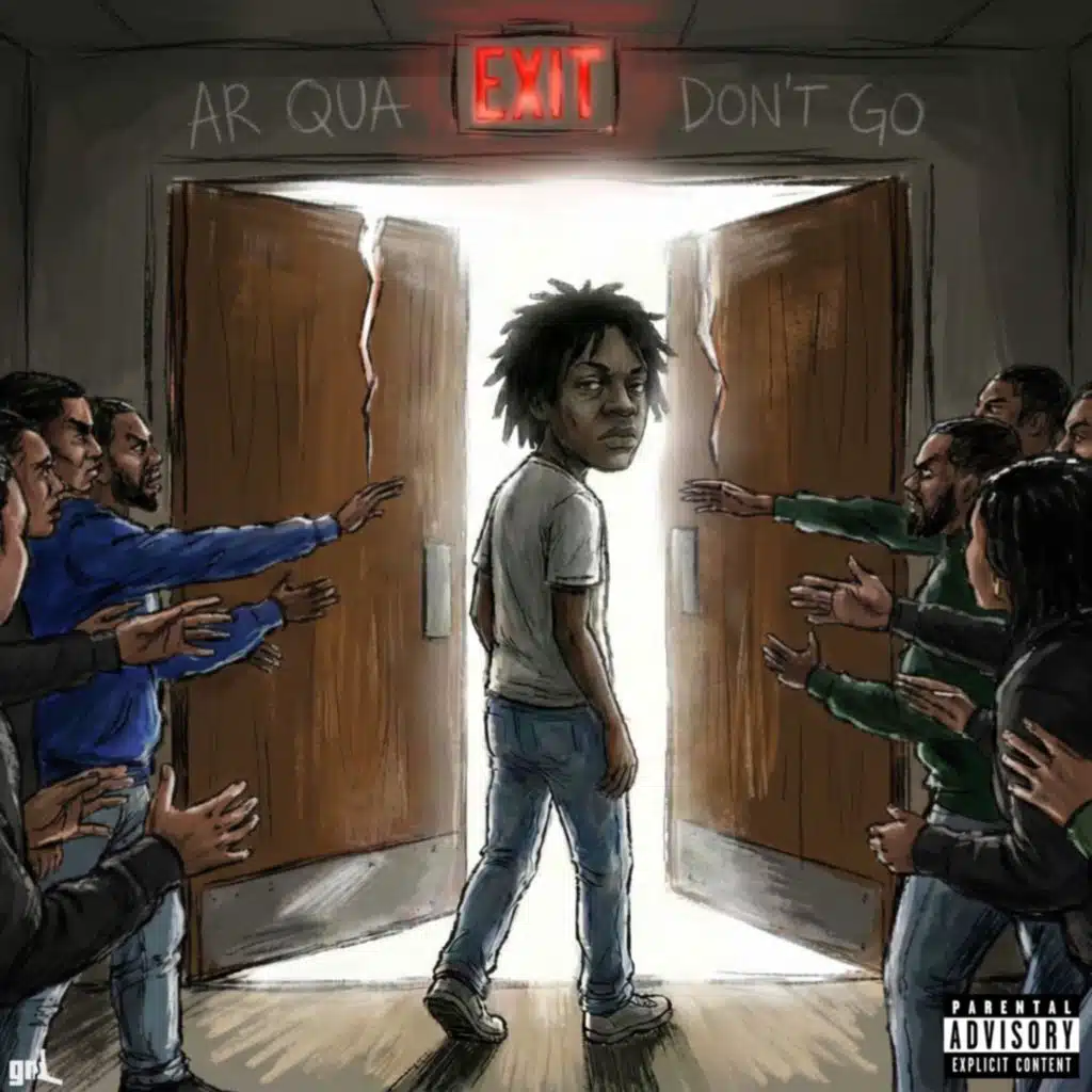 Don’t Go (The Tape)