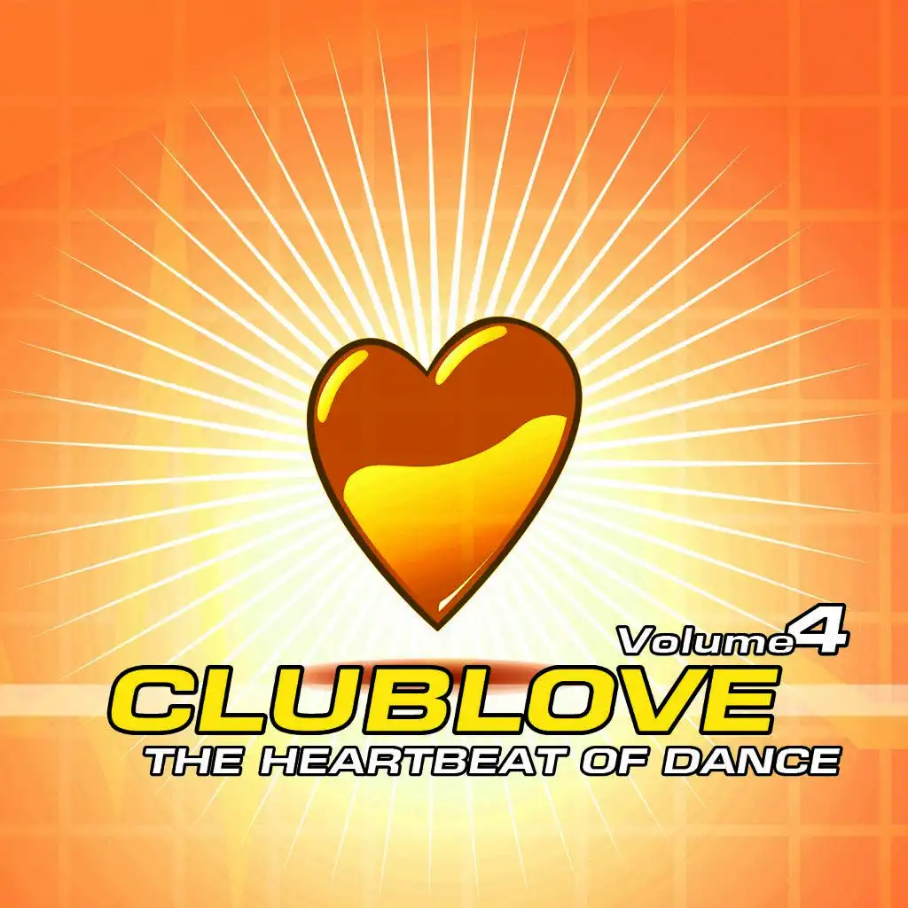 Club Love, Vol. 4 (The Heartbeat of Dance)