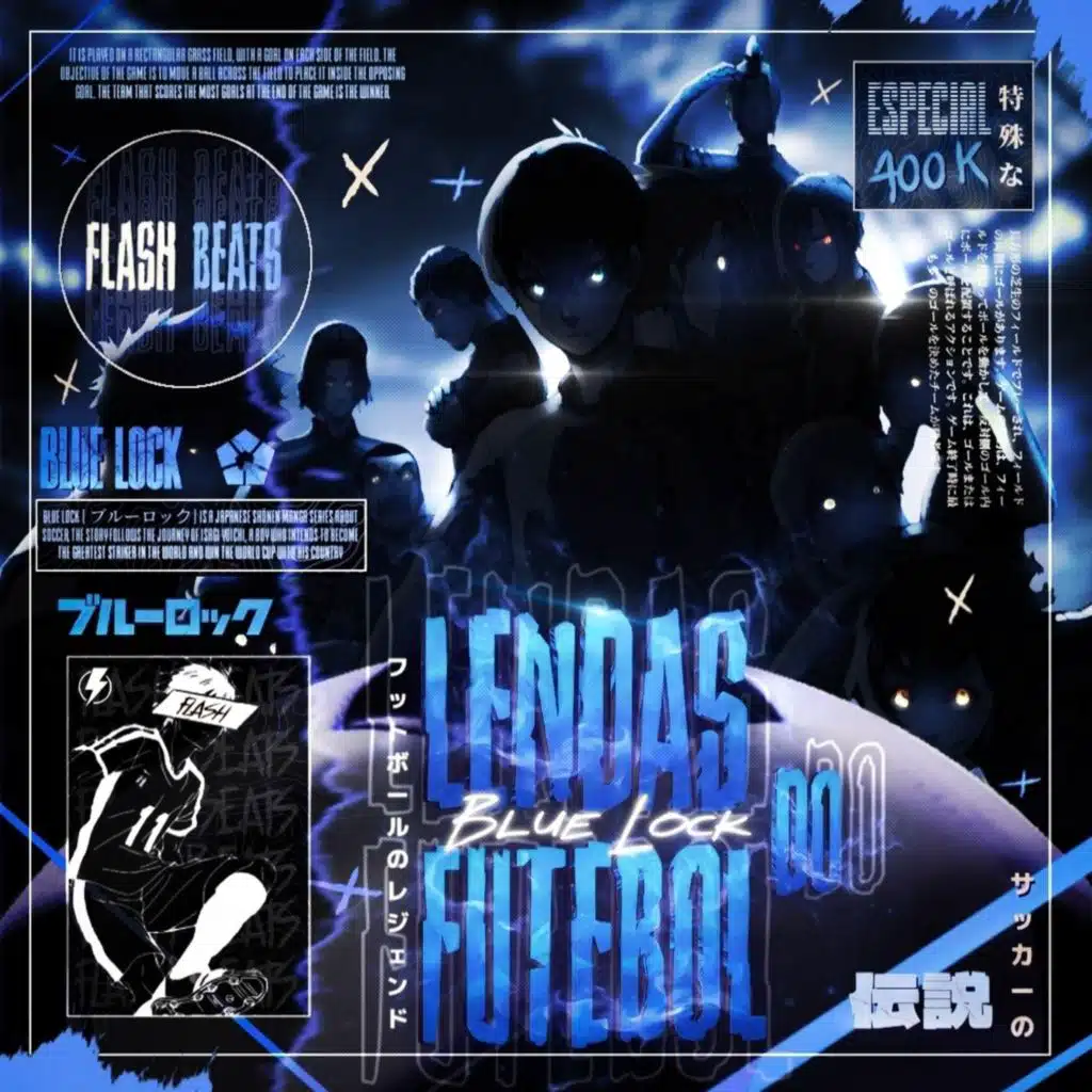 Lendas do Futebol (Blue Lock)