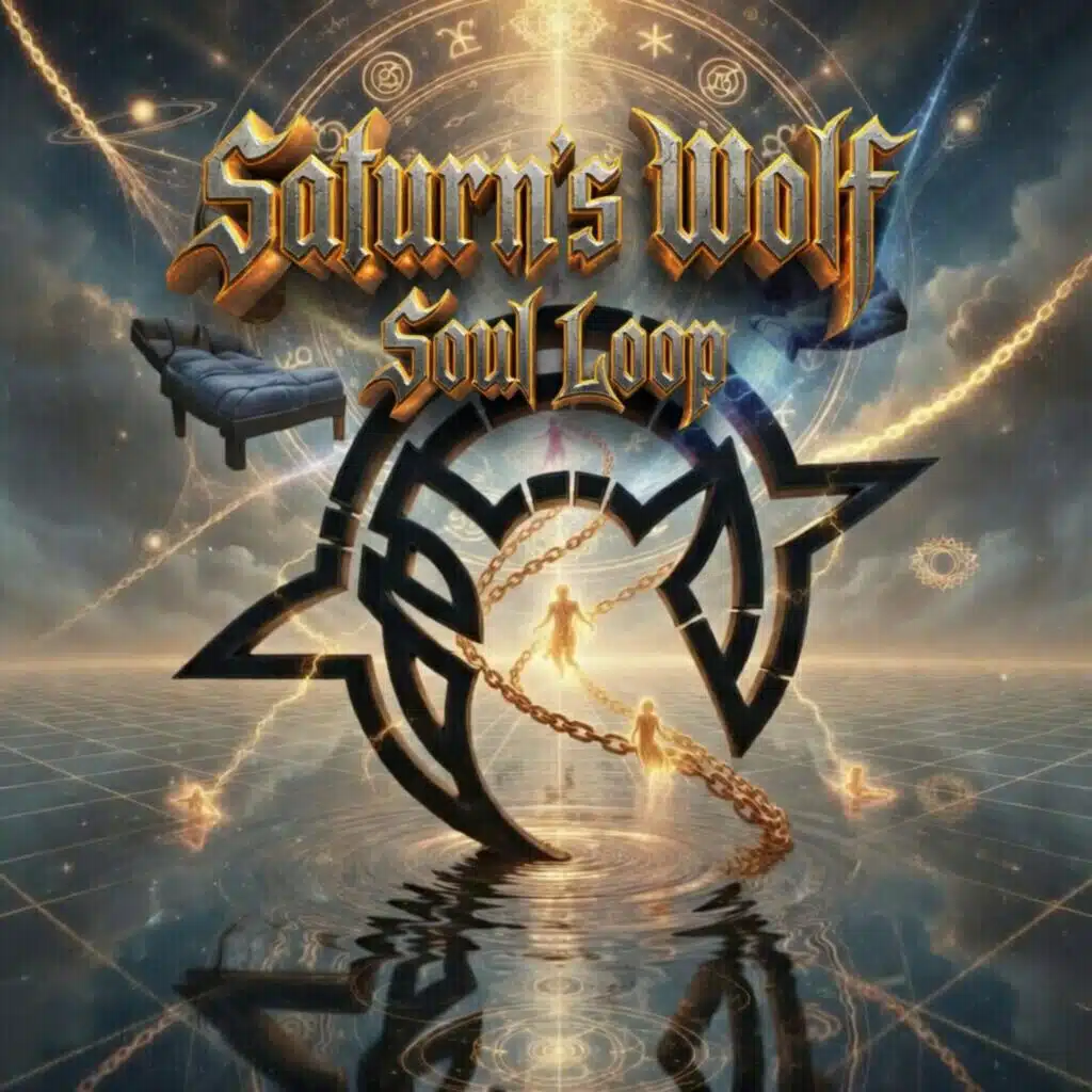 Saturn's Wolf