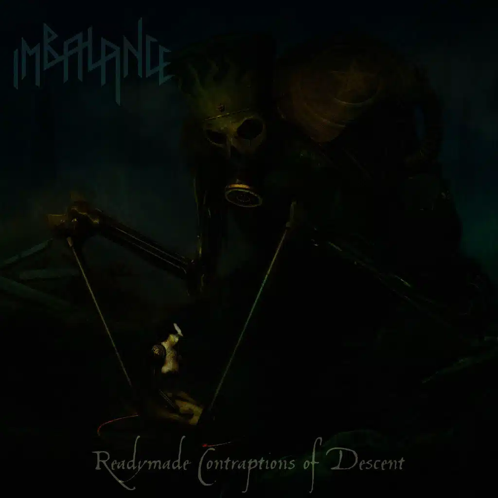 Readymade Contraptions of Descent