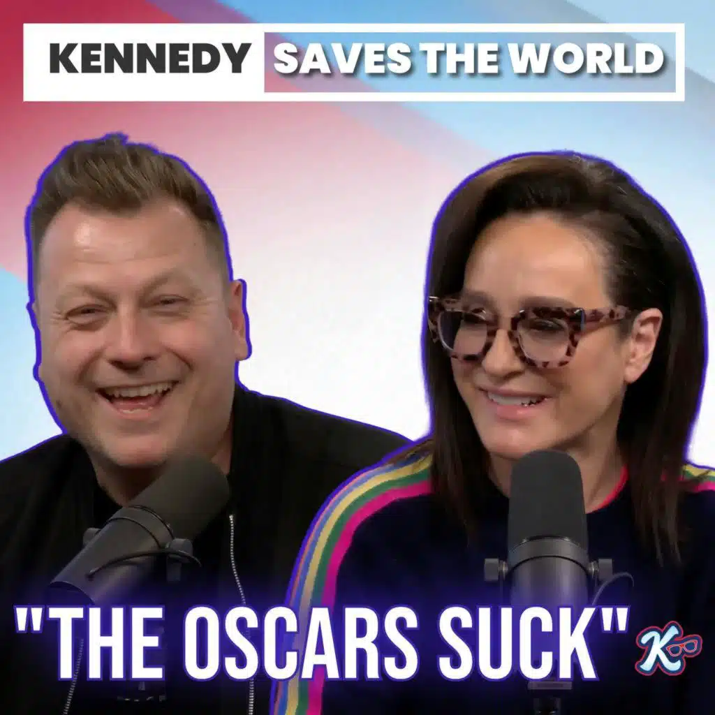 Kennedy: "The Oscars Suck & They're Dying"