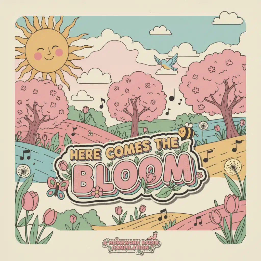 Here Comes the Bloom