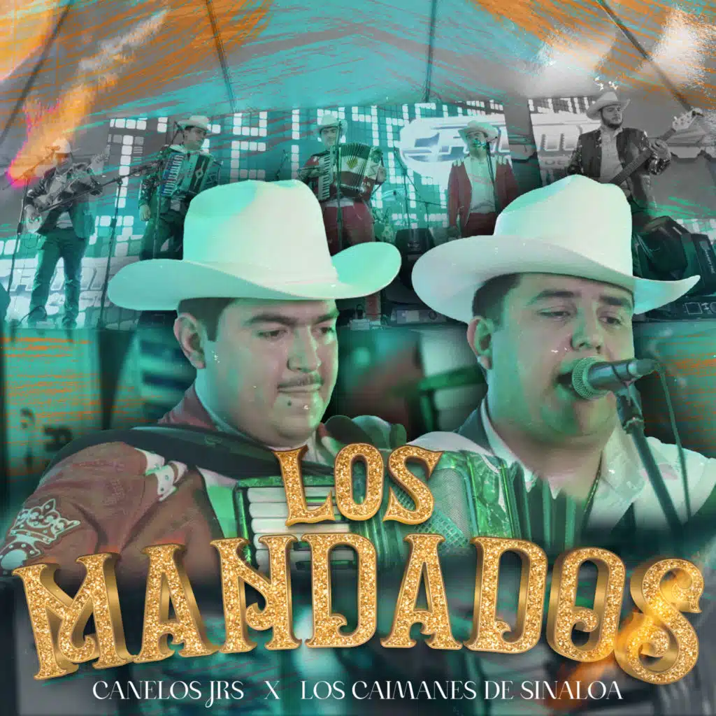 Canelos Jrs & Los Caimanes De Sinaloa