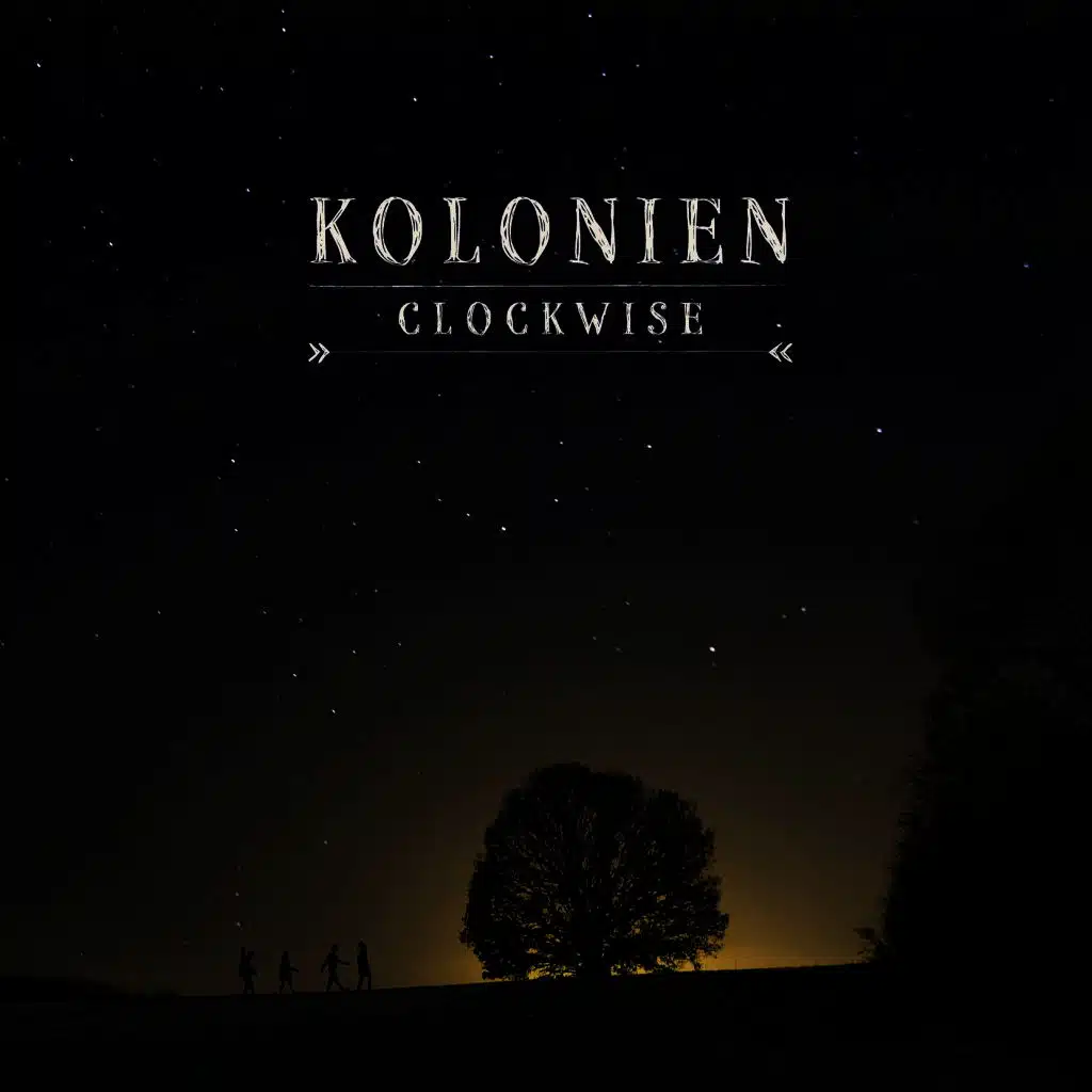 Clockwise