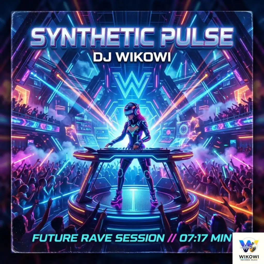 Synthetic pulse (Future Rave / Techno) (The best session 2026)