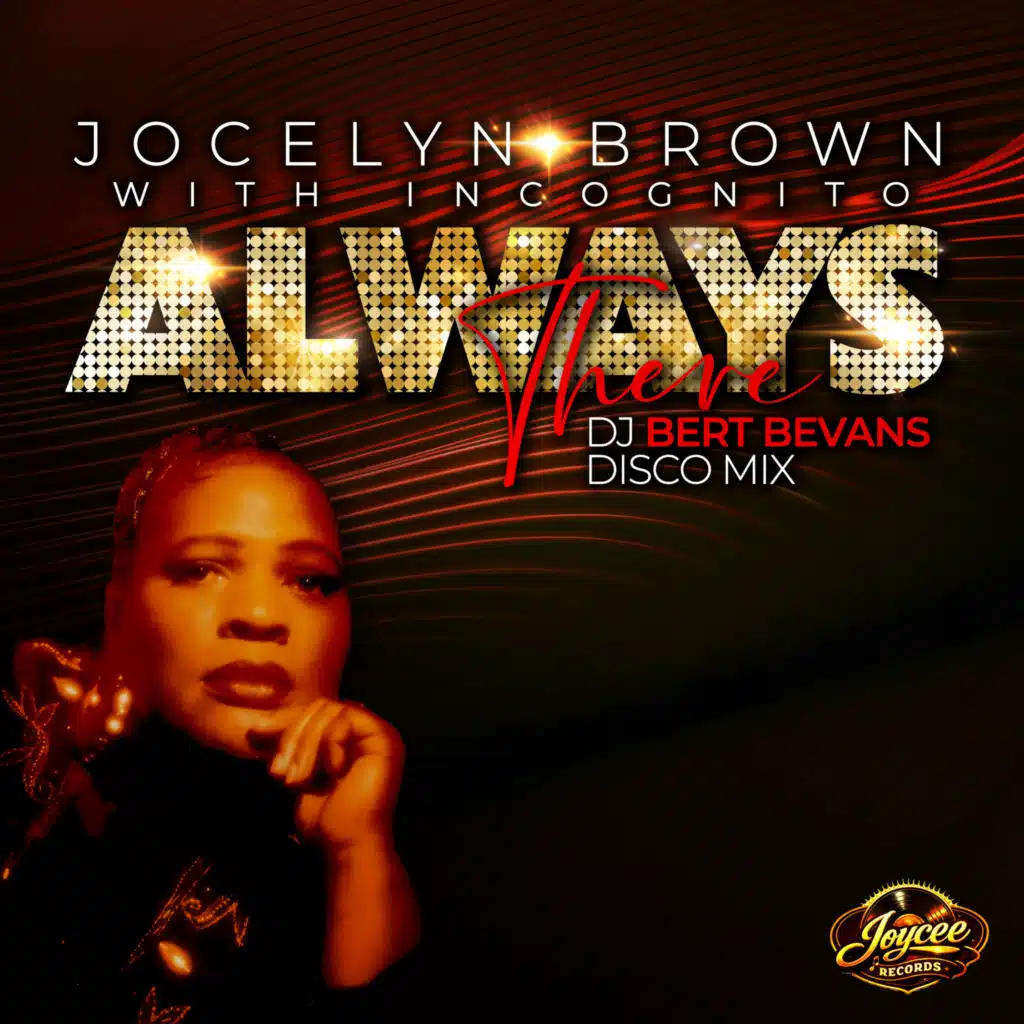 Jocelyn Brown