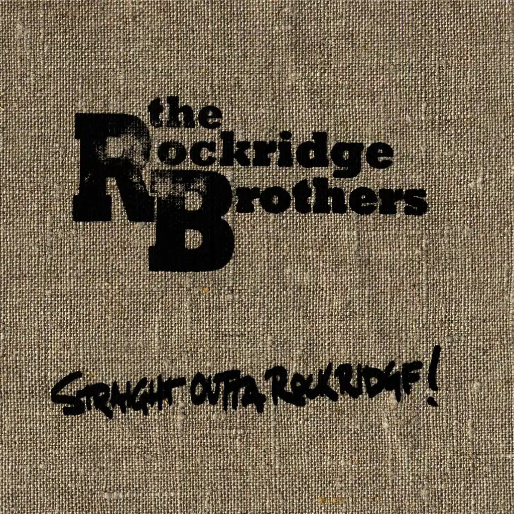 Straight Outta Rockridge!