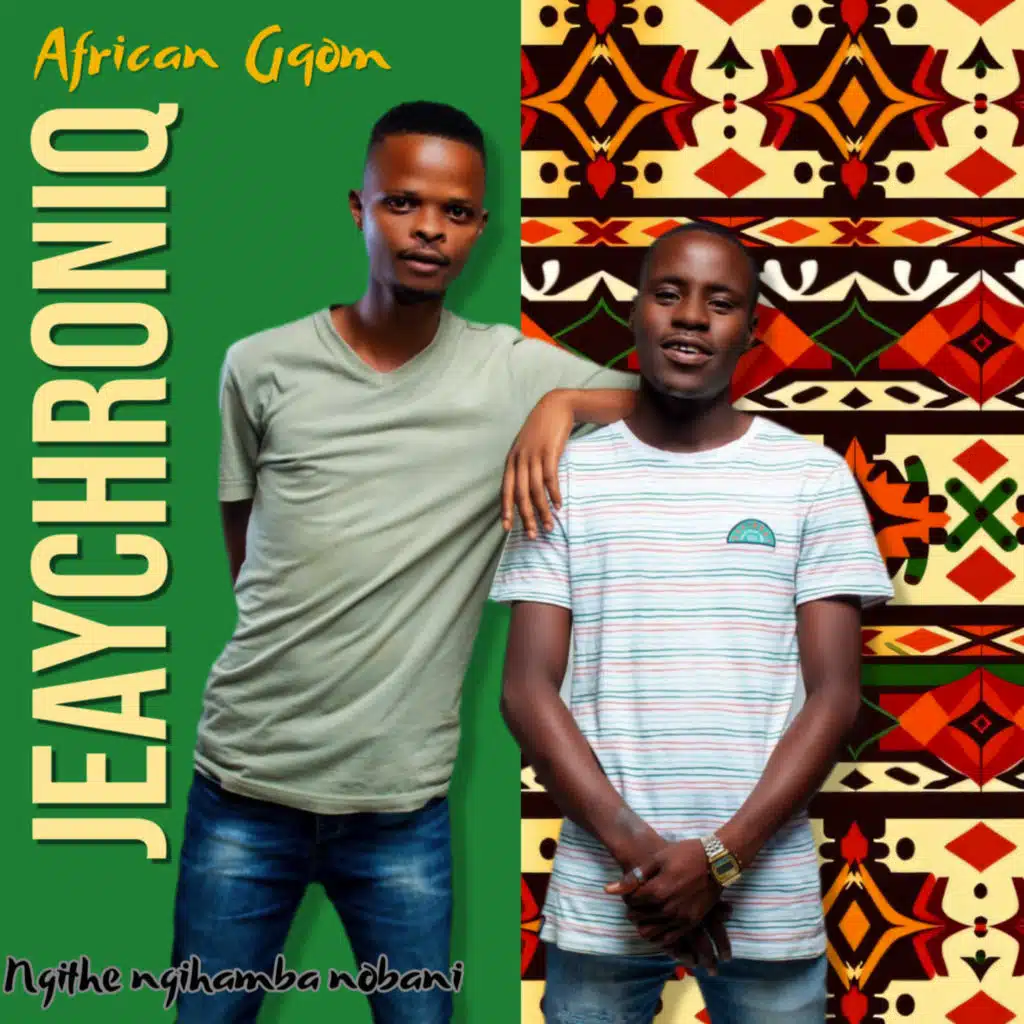 King J & JeayChroniQ