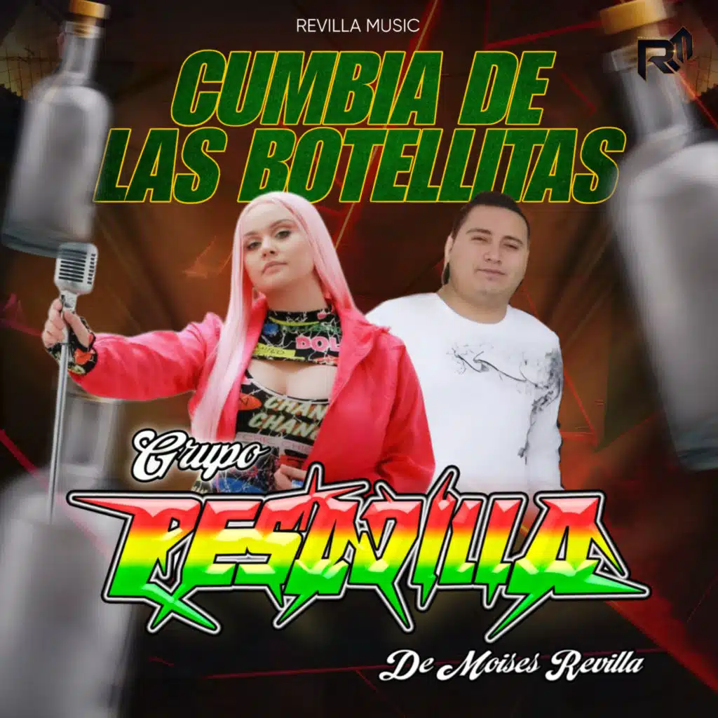 Grupo Pesadilla De Moises Revilla