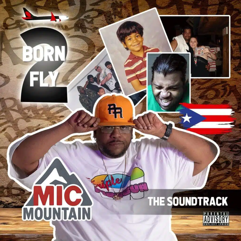 Born 2 Fly (The Soundtrack)