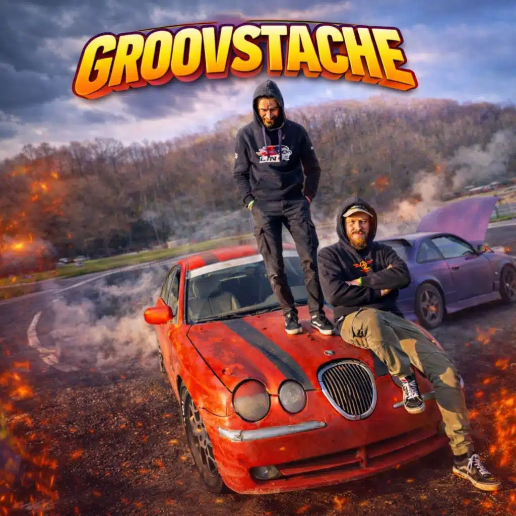 Groovstache