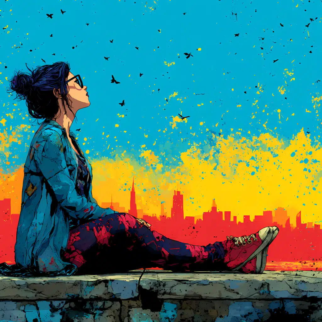 Happy Chill Lofi Hip Hop Beats 24 7 Uplifting Music To Game Stream Work Study To (Instrumental)