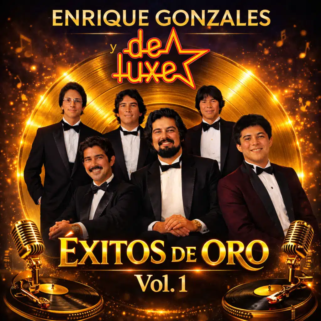 Éxitos de oro (Remasterizados Vol 1)