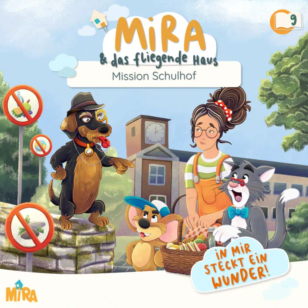 Mission Schulhof (Folge 9)