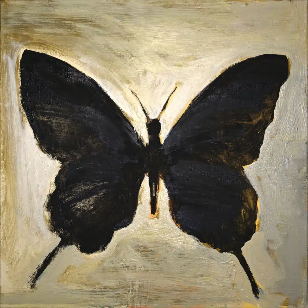 Black Butterfly