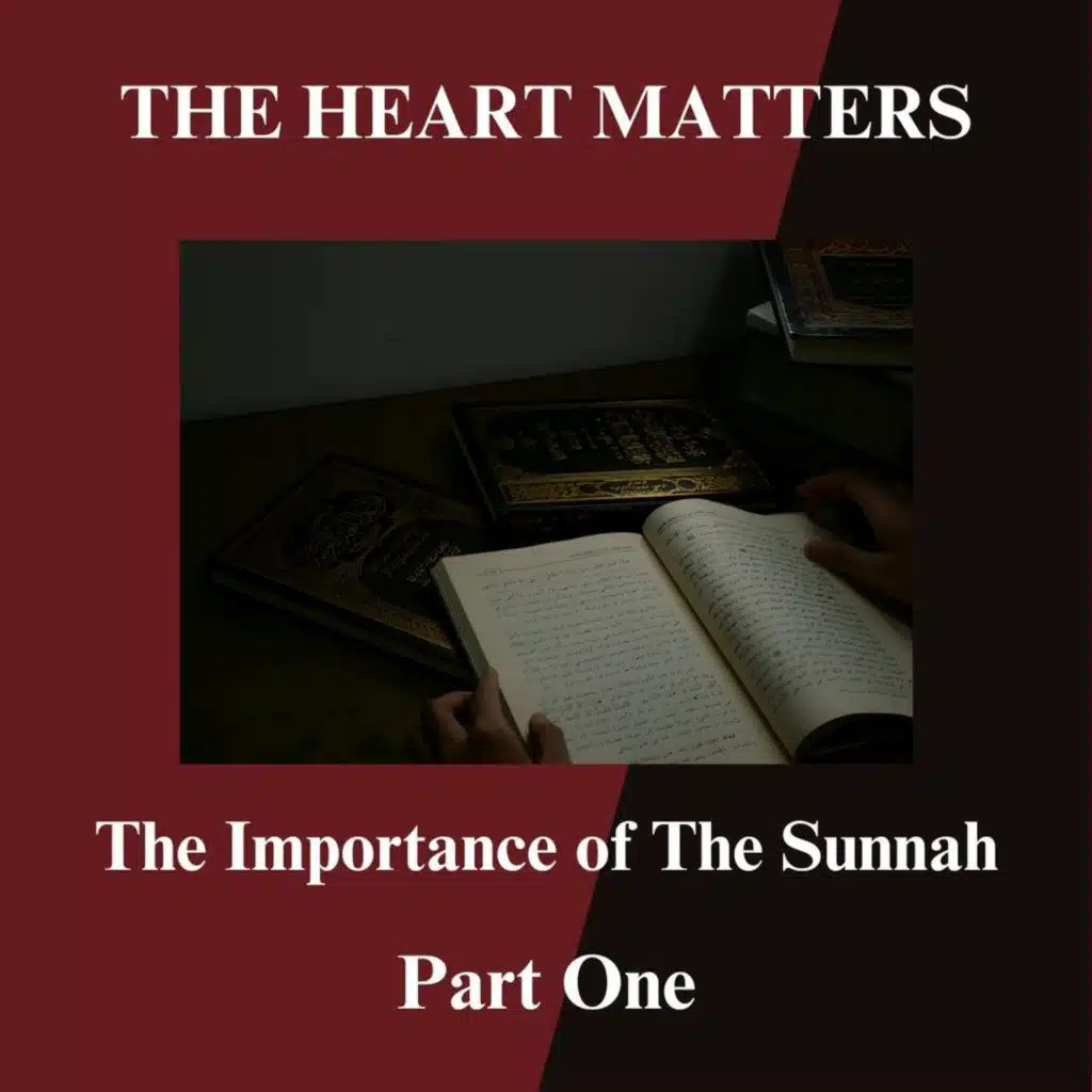 The Importance of The Sunnah Part One