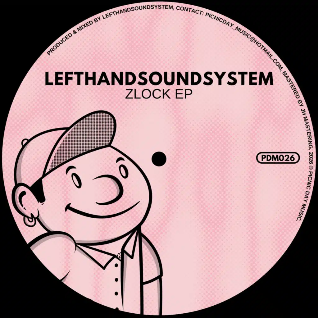 Lefthandsoundsystem