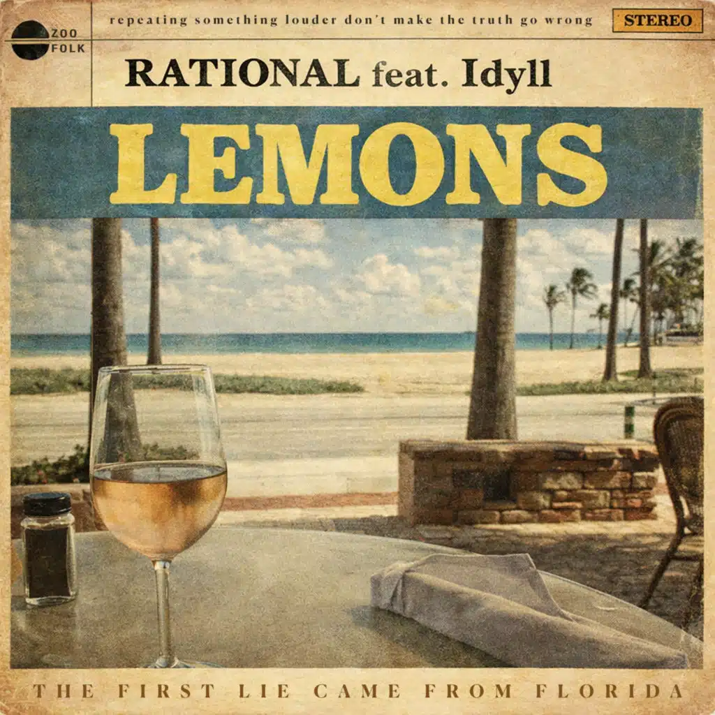 LEMONS (feat. Idyll)
