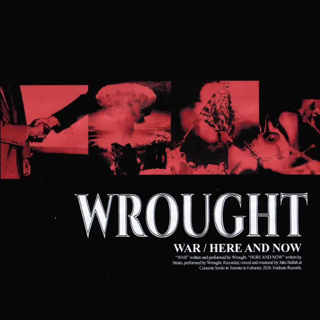 WAR / HERE AND NOW