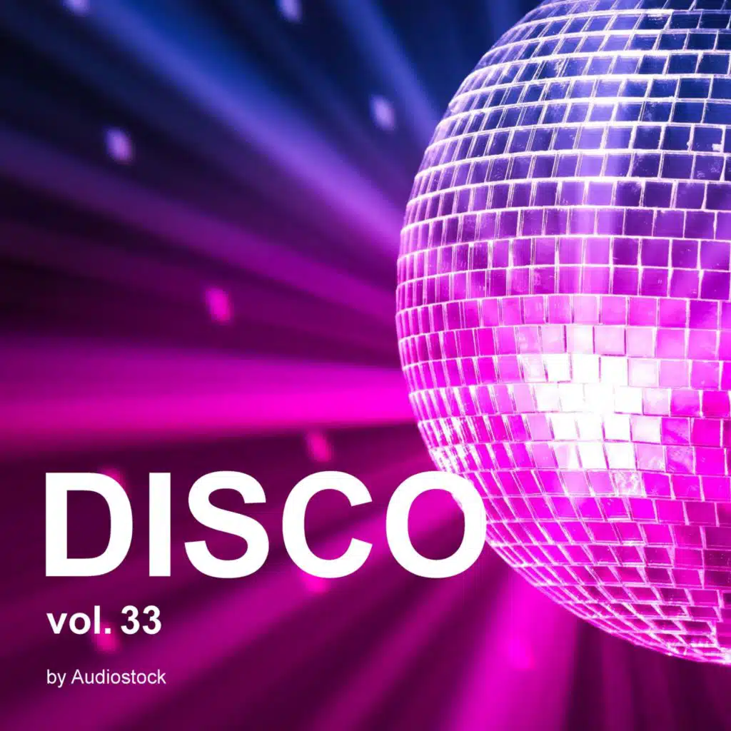 DISCO, Vol. 33 -Instrumental BGM- by Audiostock