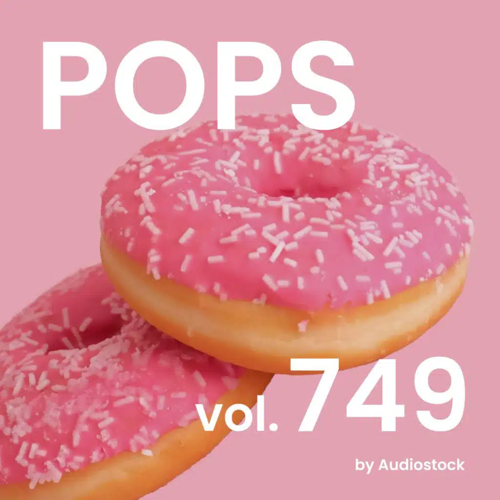 POPS, Vol. 749 -Instrumental BGM- by Audiostock