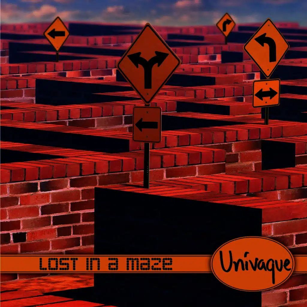 Lost in a Maze