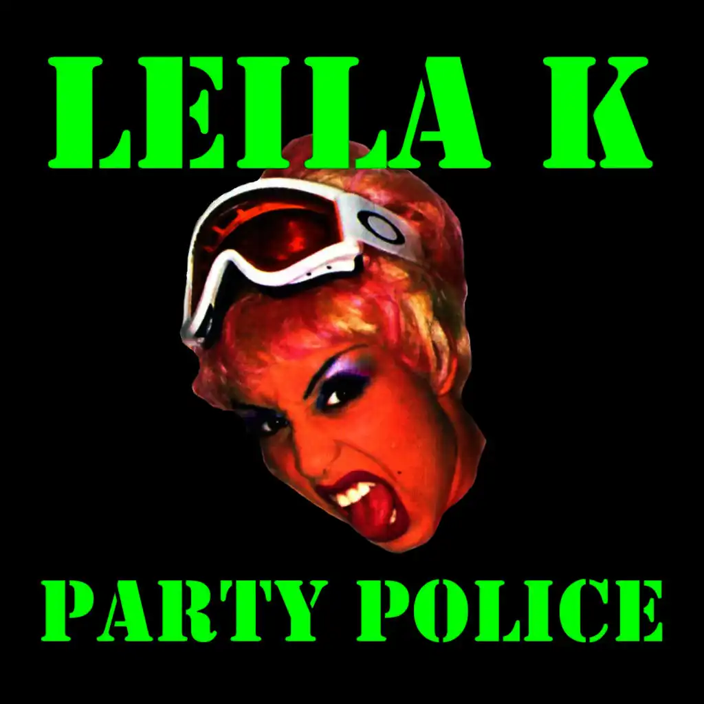 Party Police (Radio Version)