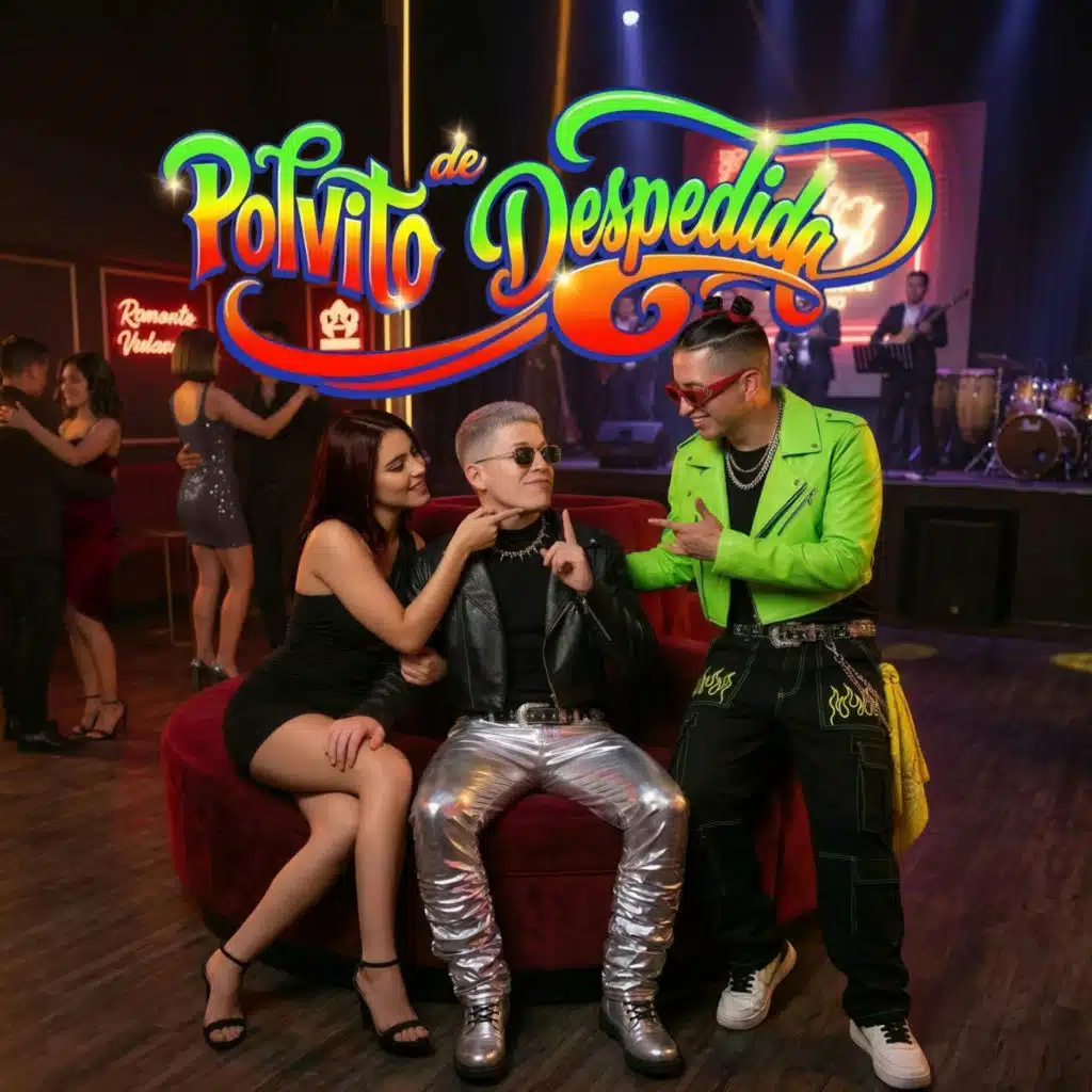 Polvito De Despedida