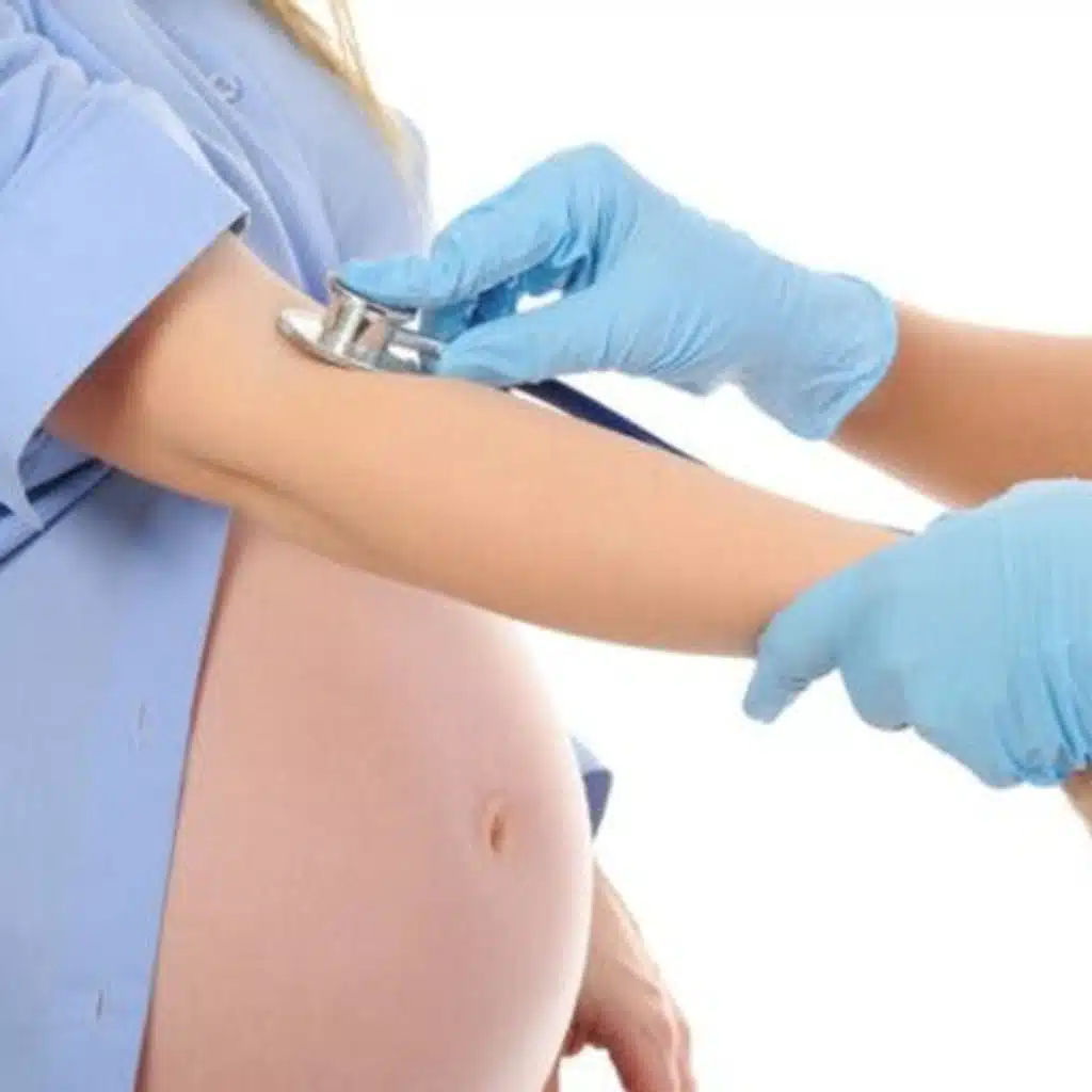 Blood Types, Rh Factor and Pregnancy