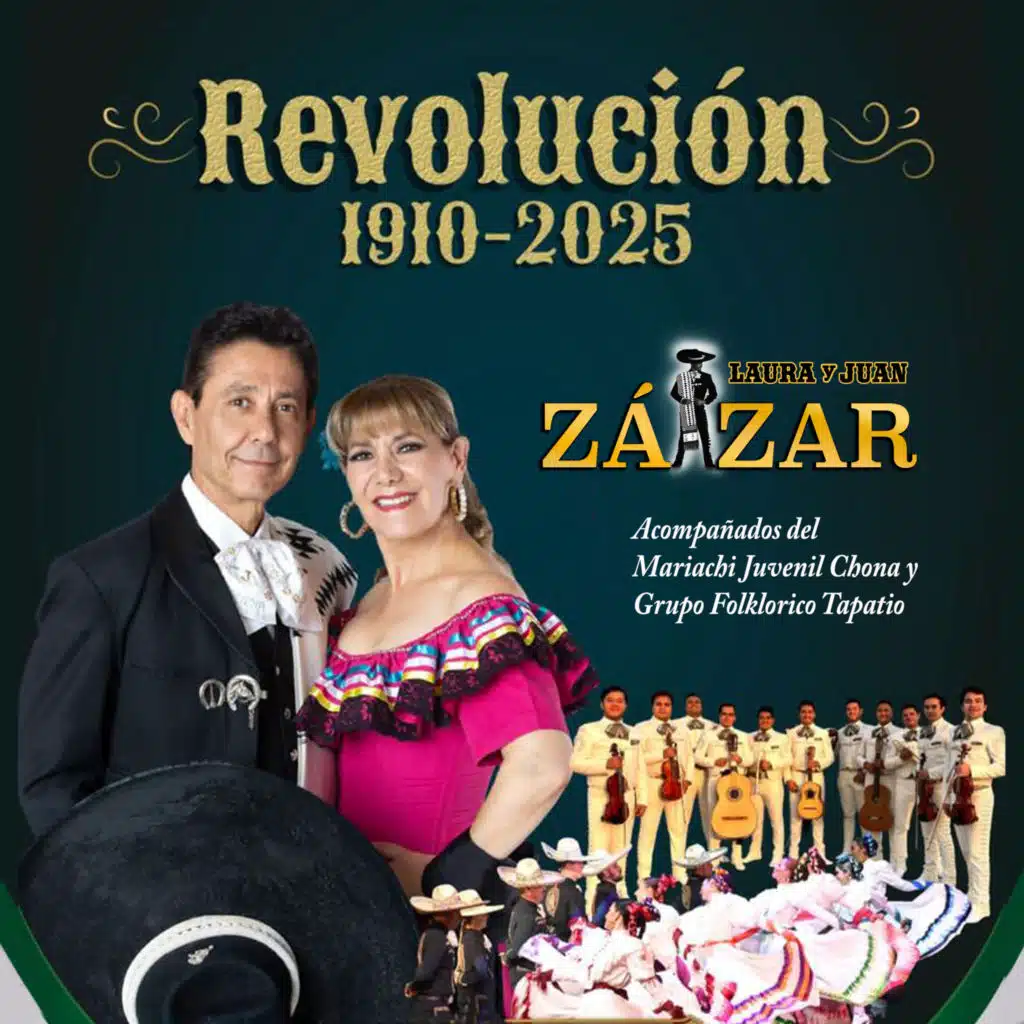 Laura y Juan Zaizar