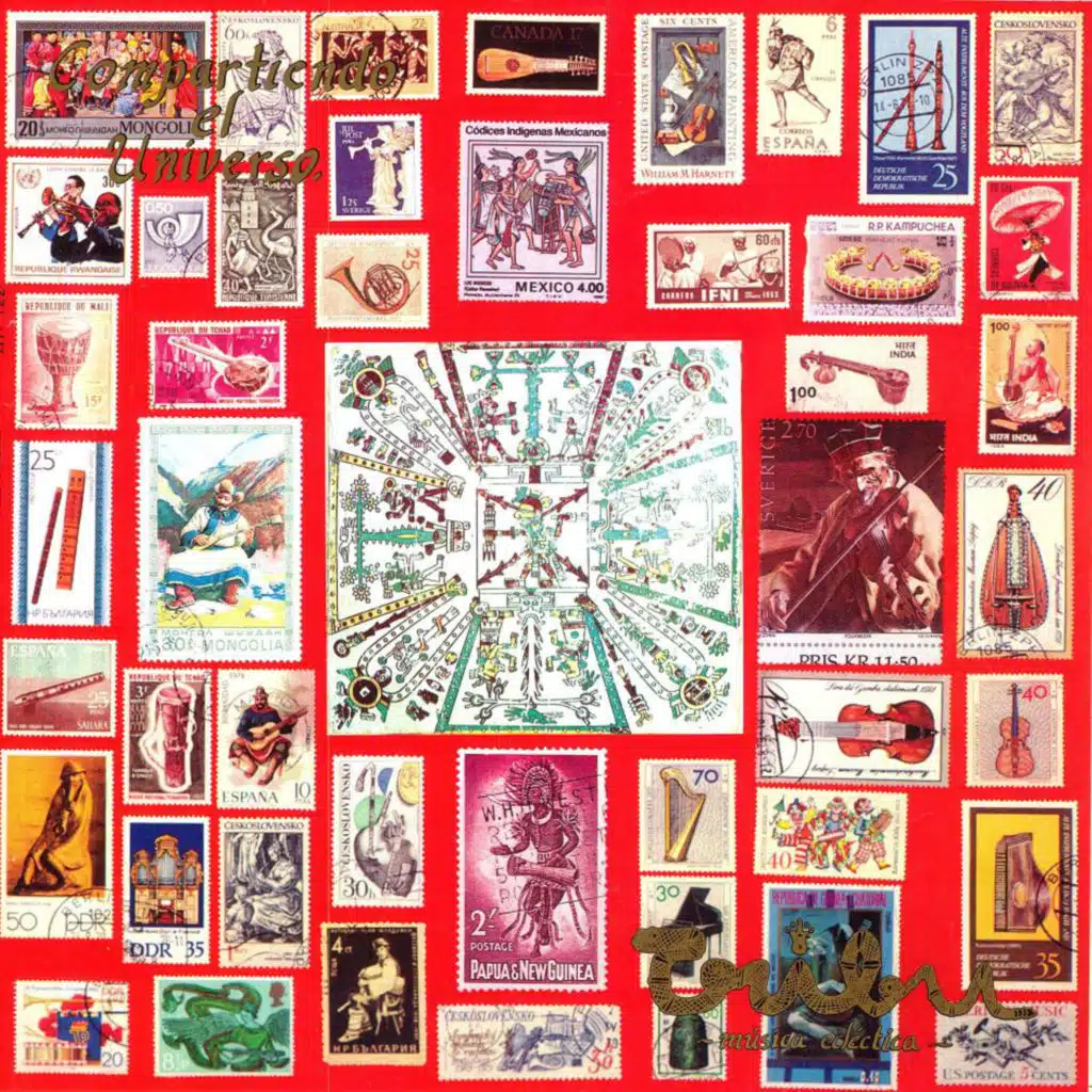 Compartiendo El Universo